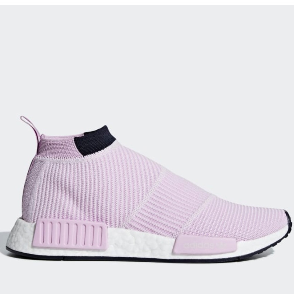 New sz 8.5 / 9 socks slip on NMD